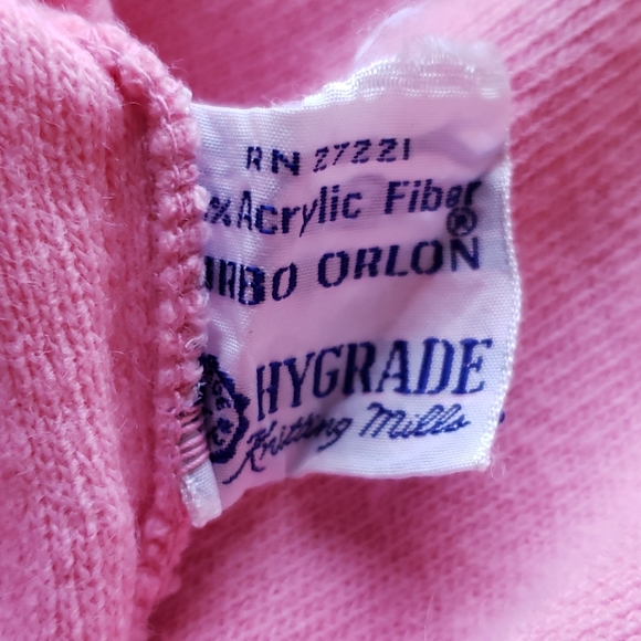 Vintage 60s Pink Plaid Mini Skirt - Picture 13 of 13